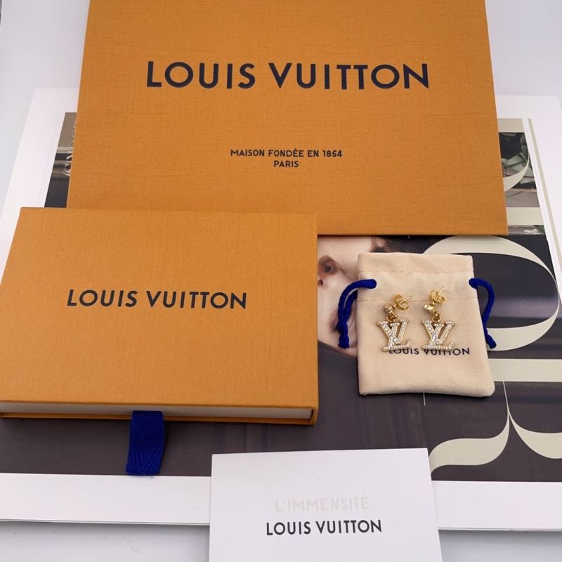 Louis Vuitton Earrings